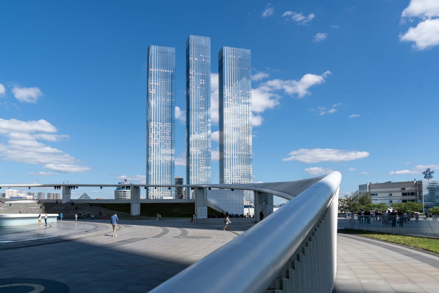 ЖК Capital Towers